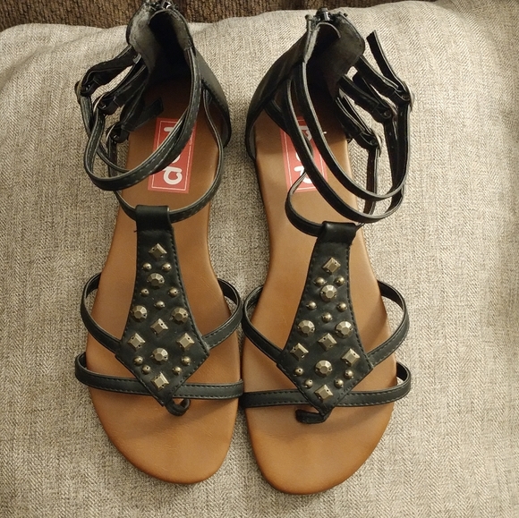 poshmark gladiator sandals